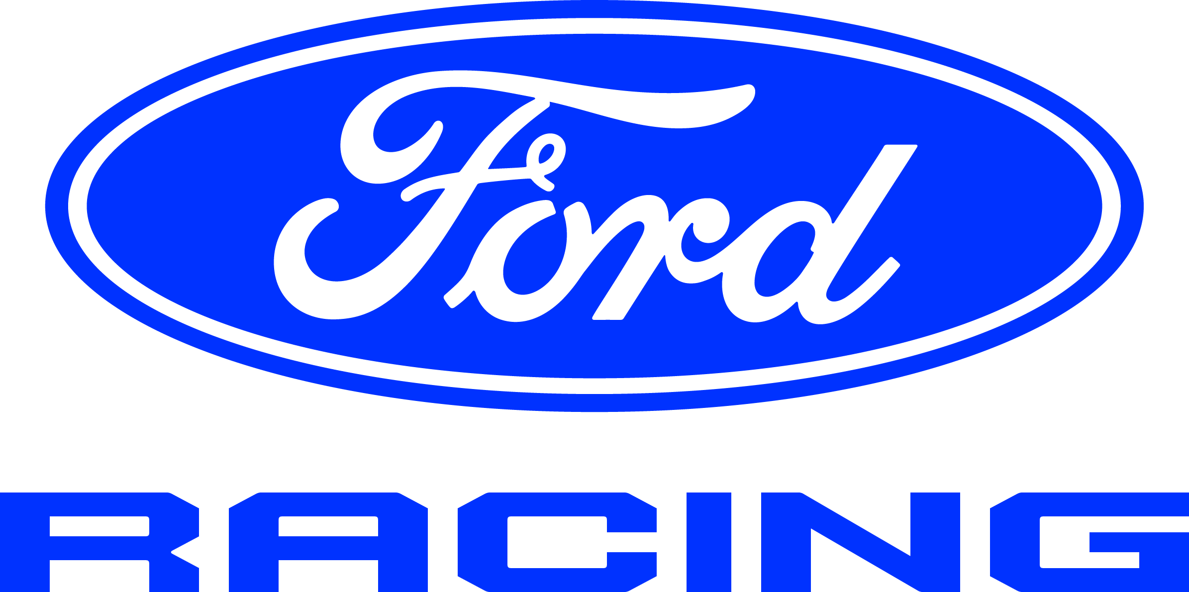 Ford Racing logo
